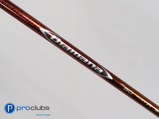 NEW! MITSUBISHI DIAMANA RF 50 Regular Flex Driver Shaft .335" Tip #376614