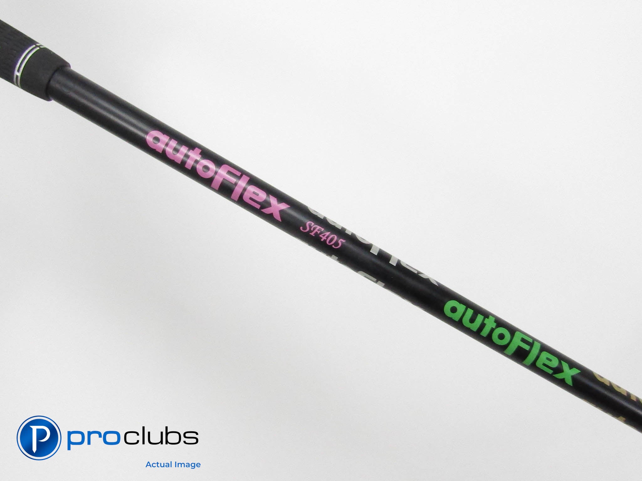 autoFlex SF405 Regular 85-100mph 41.25" Mini Driver Shaft -Callaway Tip 465192