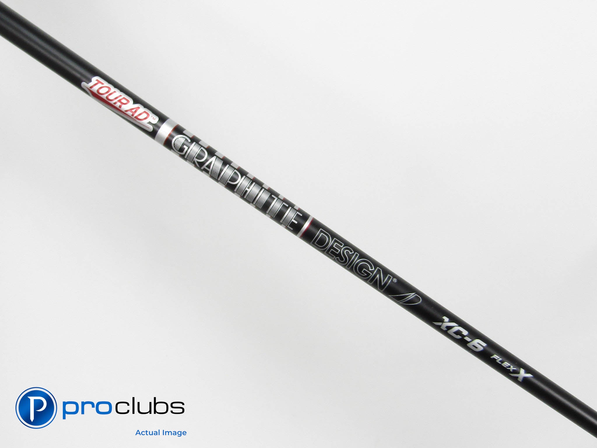 Graphite Design Tour AD XC 6 X-Flex Driver Shaft w/ Callaway Tip #465234