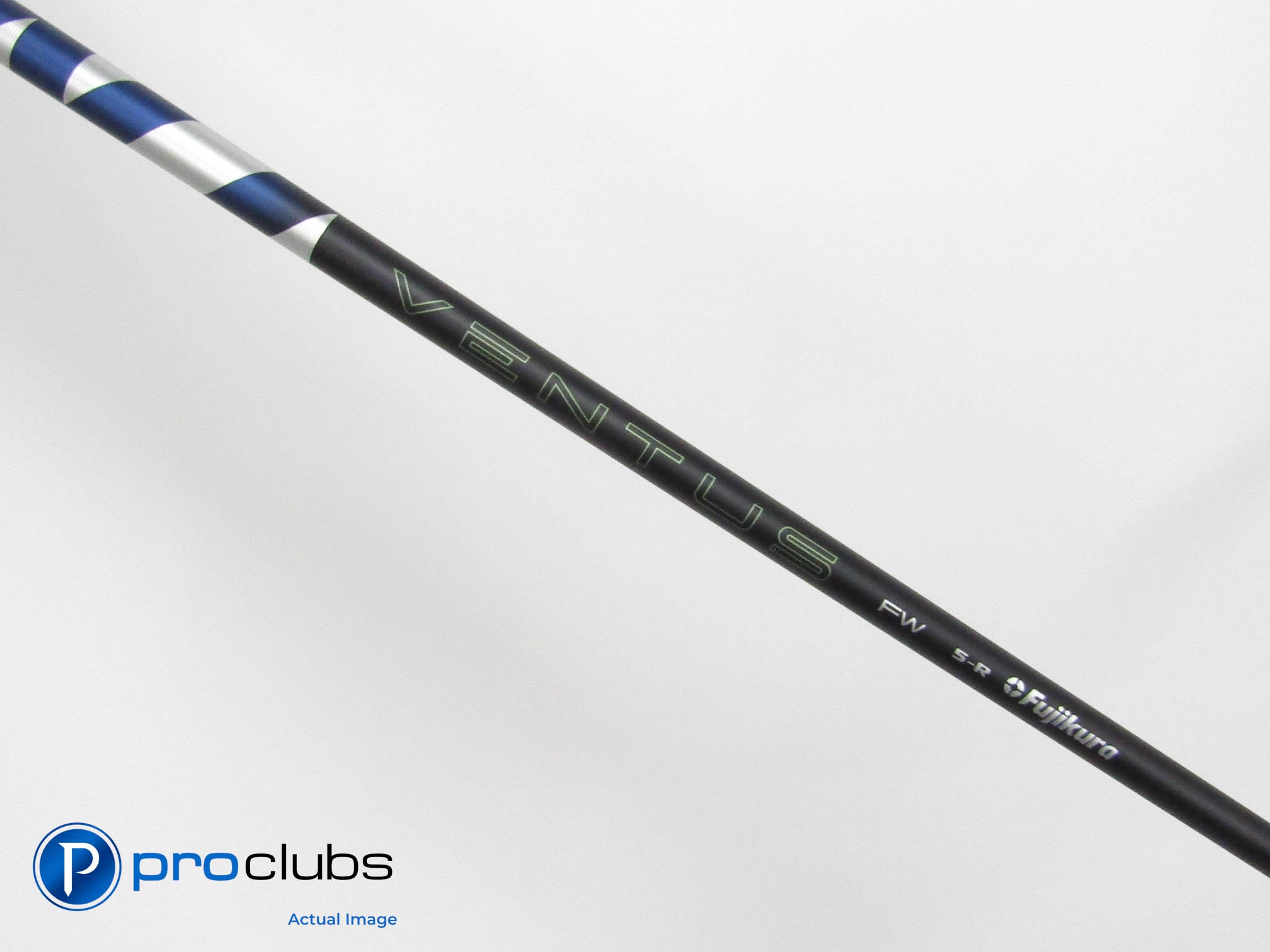 Fujikura VENTUS Blue FW 5 Regular Fairway Wood Shaft w/ TaylorMade Tip 464307