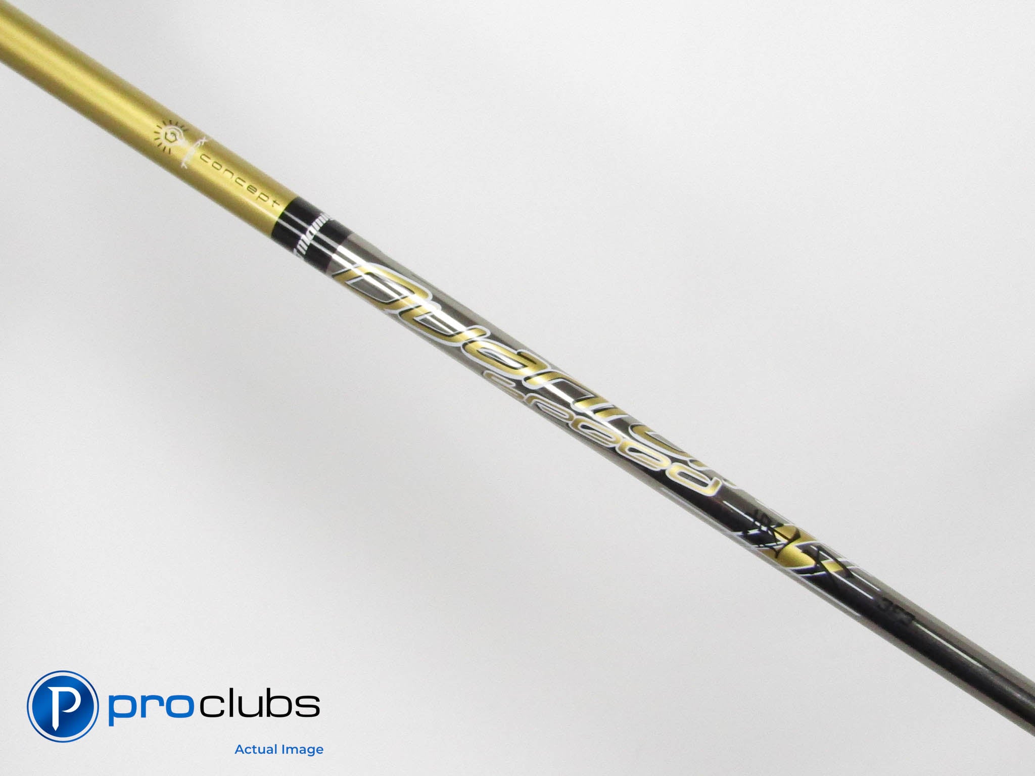 UST TSPX QUANTUM SPEED 3 F3 Regular Flex Fairway Shaft Pull Out .335" Tip 464988