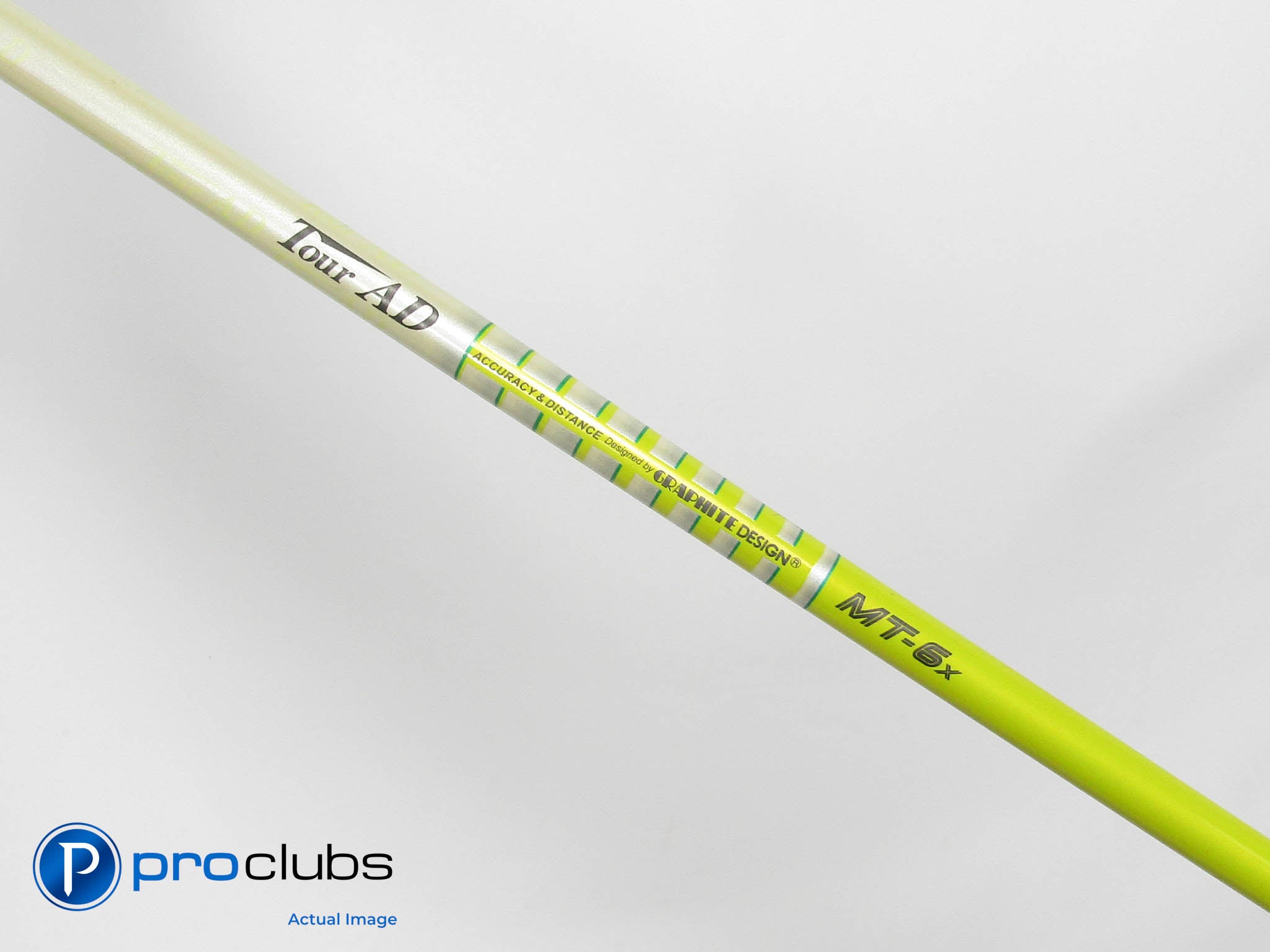 Graphite Design Tour AD MT 6 X-Flex Fairway Shaft w/ Titleist Tip #464274