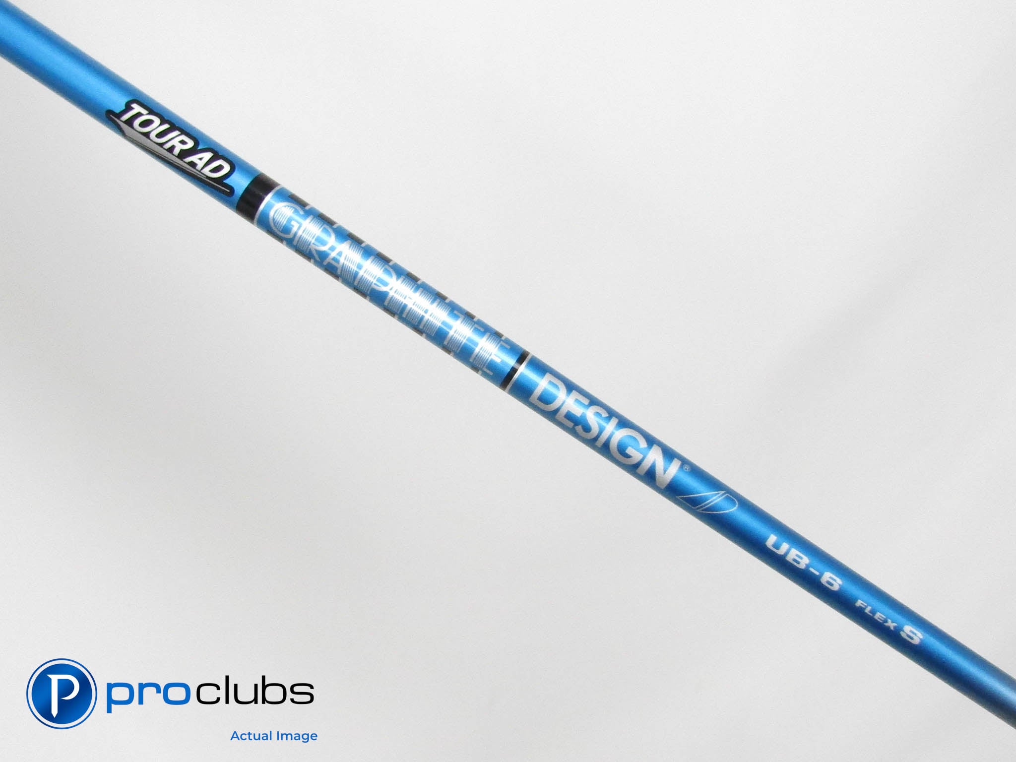 Graphite Design Tour AD UB 6 Stiff Flex Driver Shaft w/ PING G430 Tip #464272