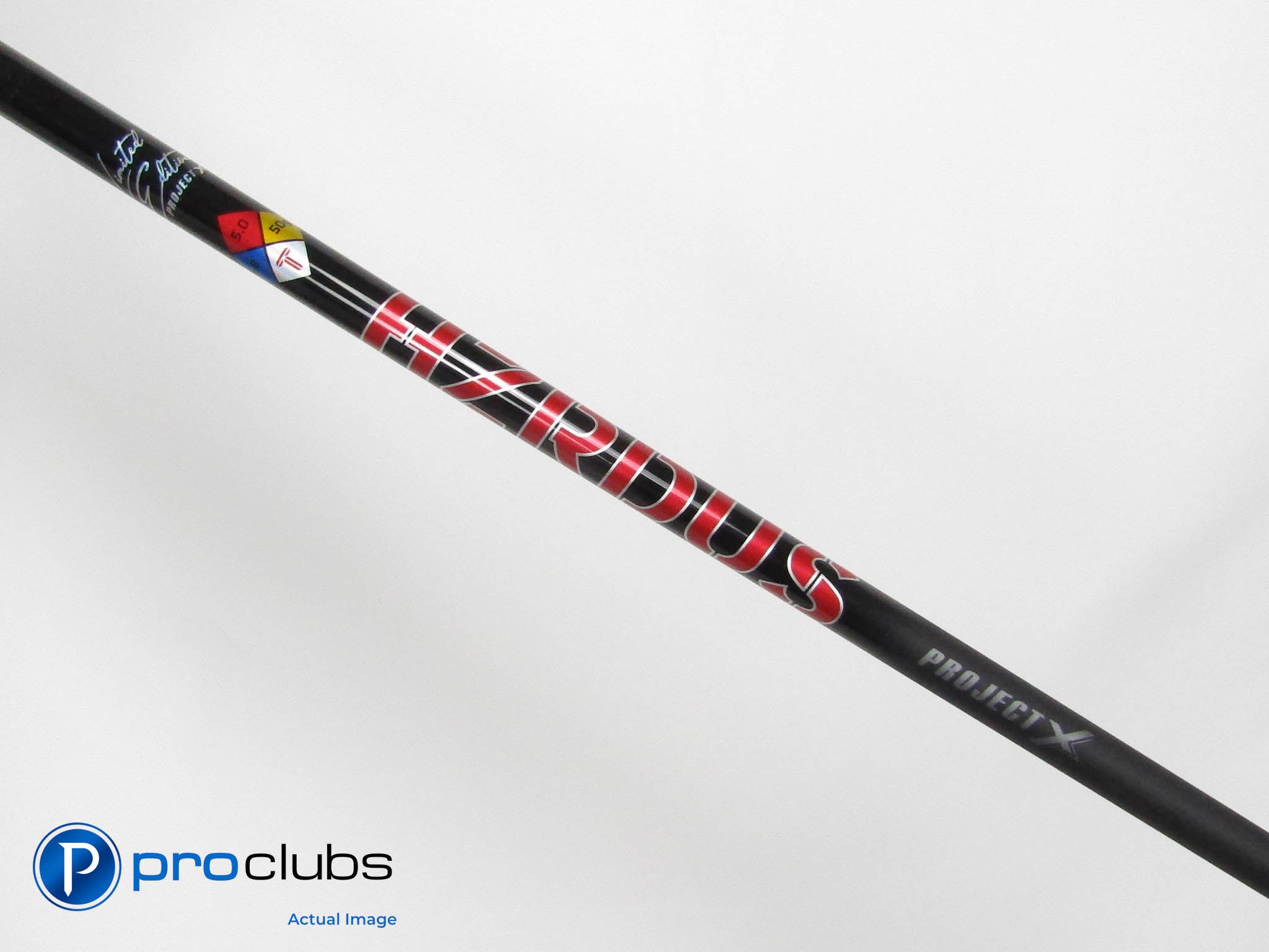 Project X HZRDUS Red TRUE SPEC 50 Senior Driver Shaft-Callaway Tip 464656