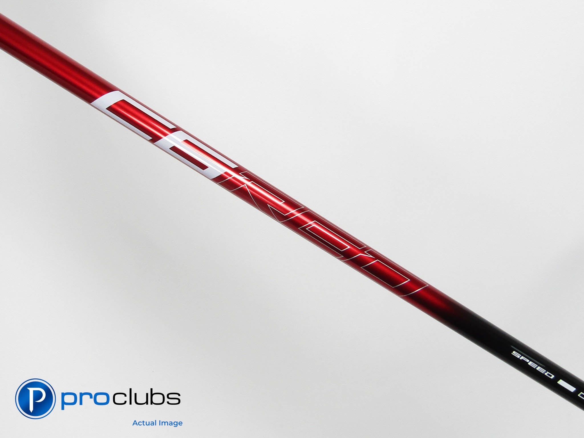 Mitsubishi C6 Red 40 Senior Flex Driver Shaft w/ Callaway Tip #464654