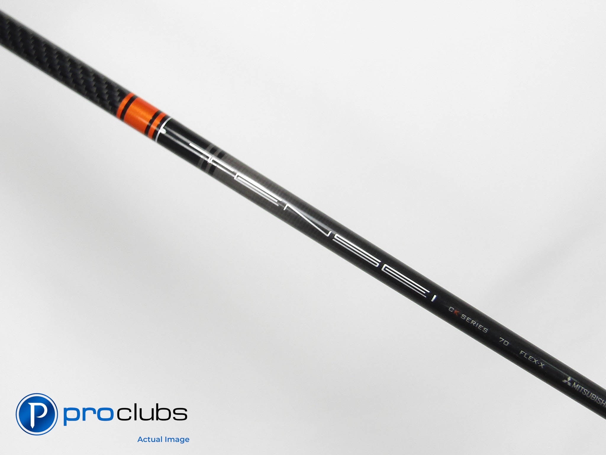TENSEI CK PRO Orange 70 X-Flex Fairway Shaft w/ PING G430 Tip #464252