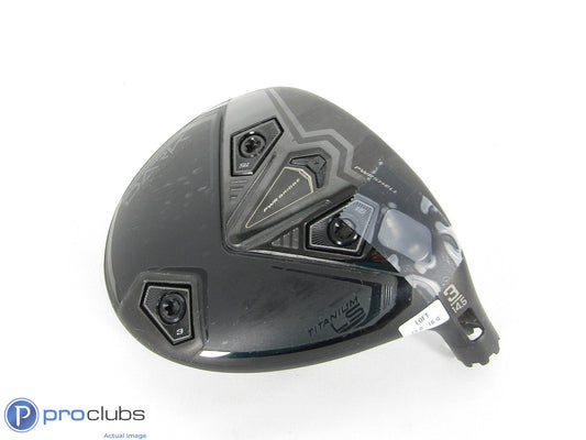 Excellent! Cobra DarkSpeed Ti LS 14.5* 3 Fairway Wood - Head Only - 422613