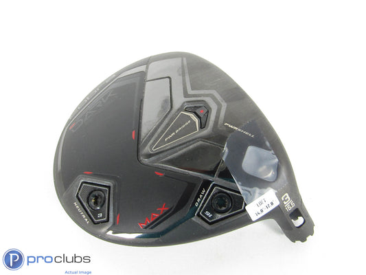 Nice! Cobra DarkSpeed Max 15.5* 3 Fairway Wood - Head Only - 422604