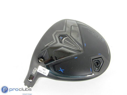 Left Handed! Cobra DarkSpeed X 15* 3 Fairway Wood - Head Only - 422608