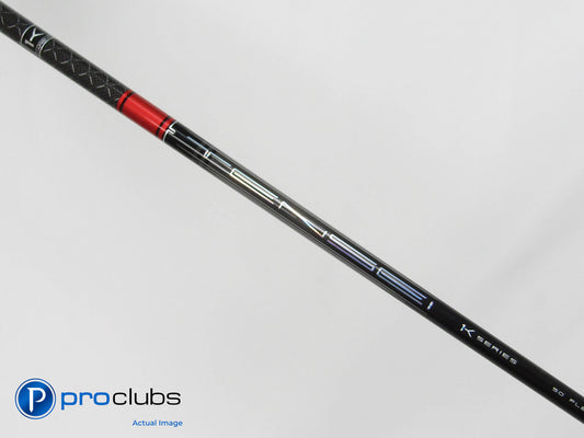 Mitsubishi TENSEI 1K PRO Red 50 Stiff Flex Driver Shaft w/ Callaway Tip 421912