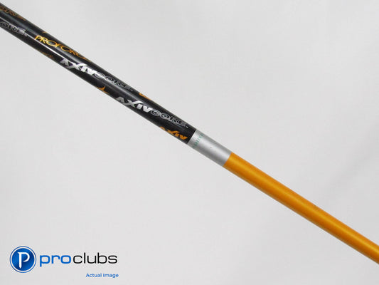 NEW! UST Mamiya AXIVCORE Tour Green 85 X-Flex Driver Shaft .335" Tip #422466