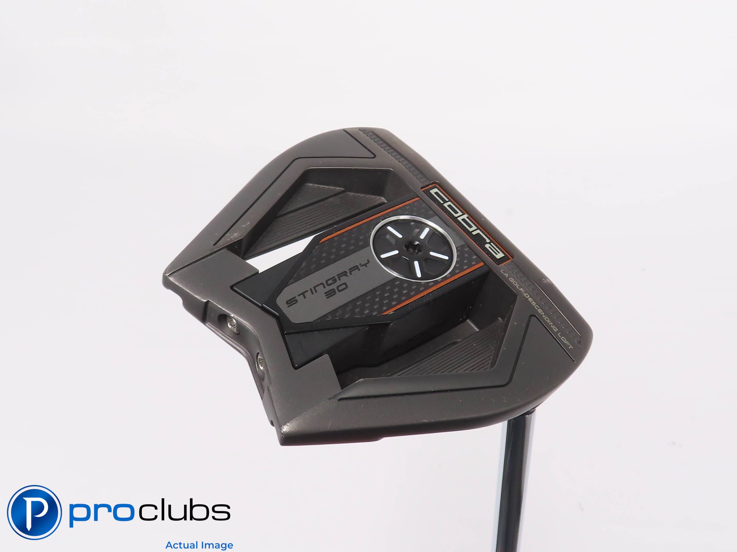 2024 Cobra KING Vintage STINGRAY-30 35" Putter #465372