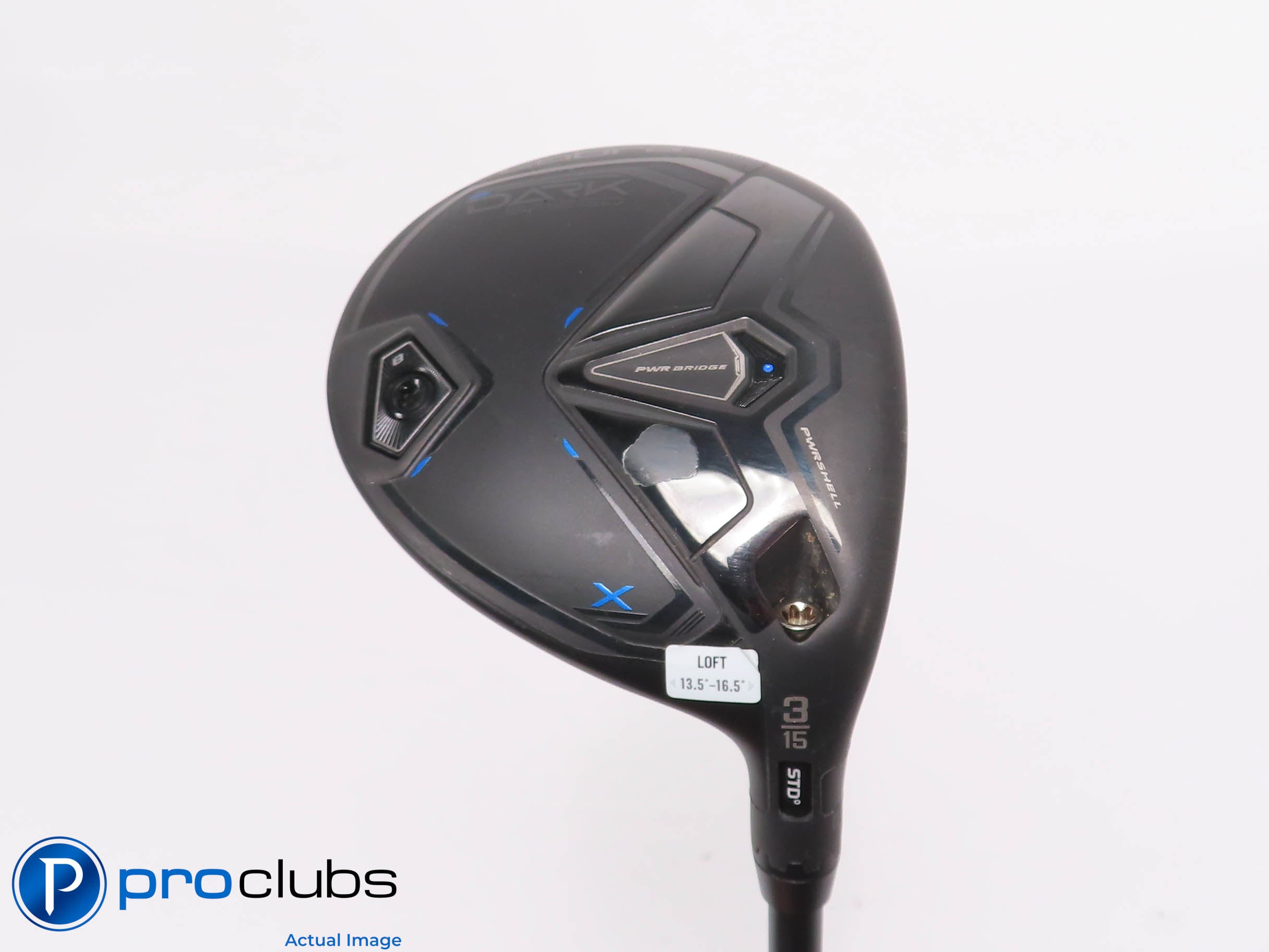 Cobra DARKSPEED X 15* 3 WOOD - UST Mamiya Helium Black 5F3 Regular Flex 464776
