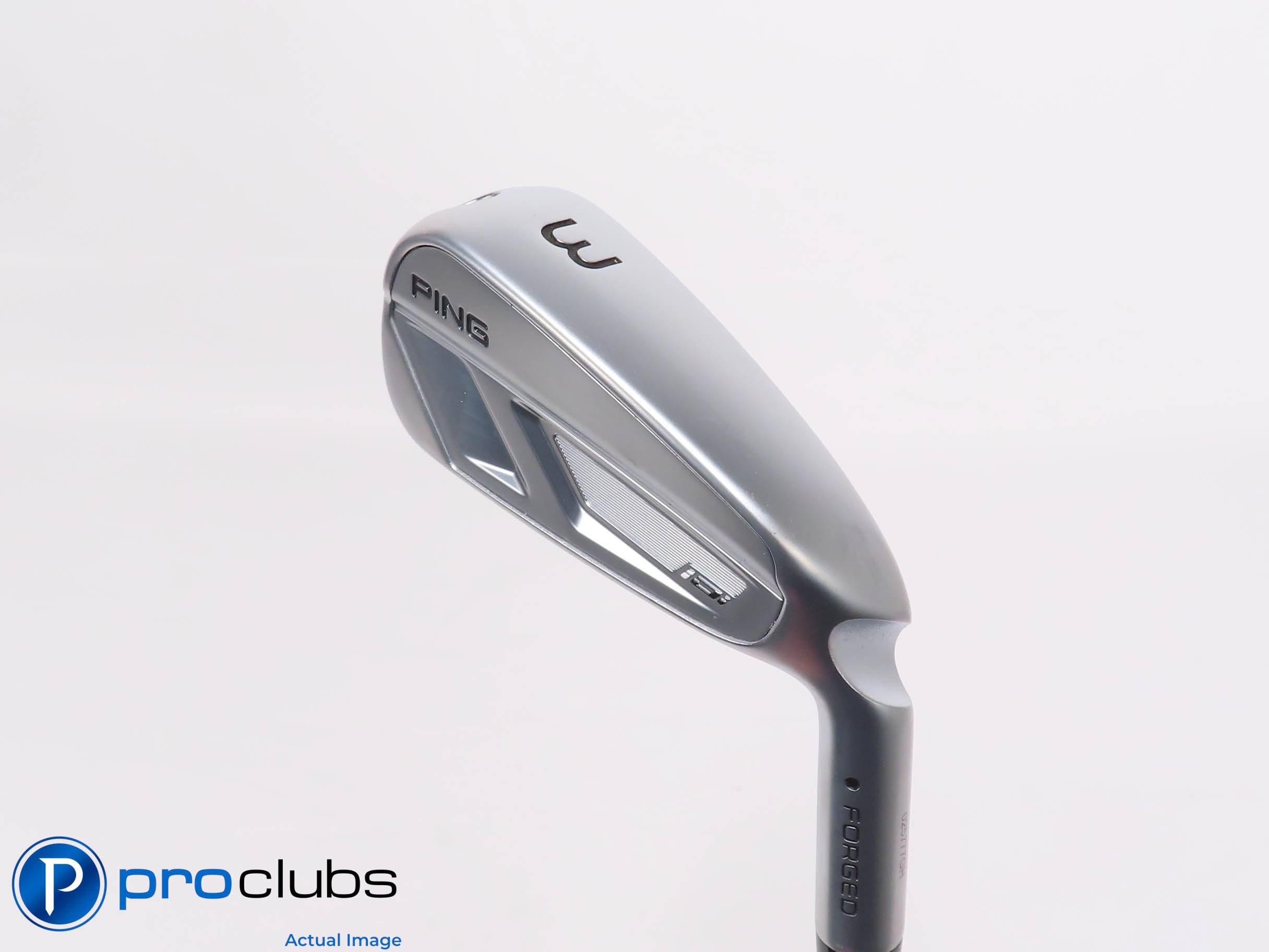 Mint! Ping iDi Driving 3 Iron Black Dot - Ping Tour 2.0 85g Stiff Flex - 465229