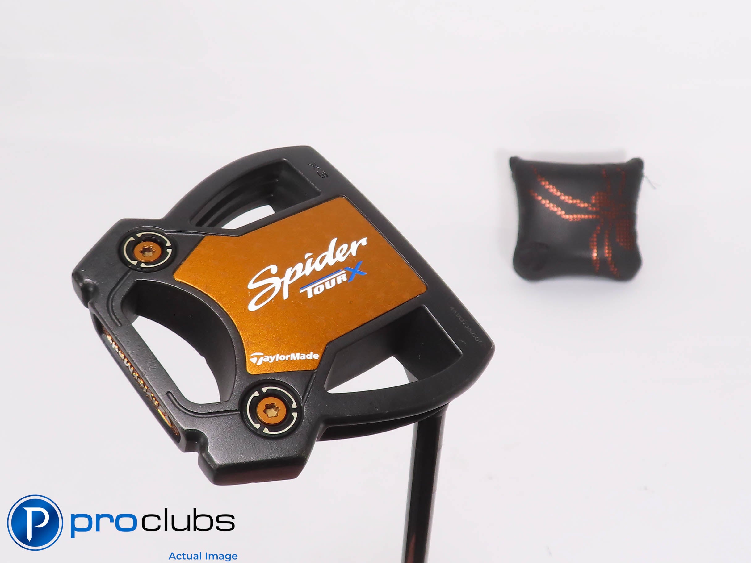 TaylorMade 2025 Spider Tour X X3 34.5" Putter w/Cover - 465148