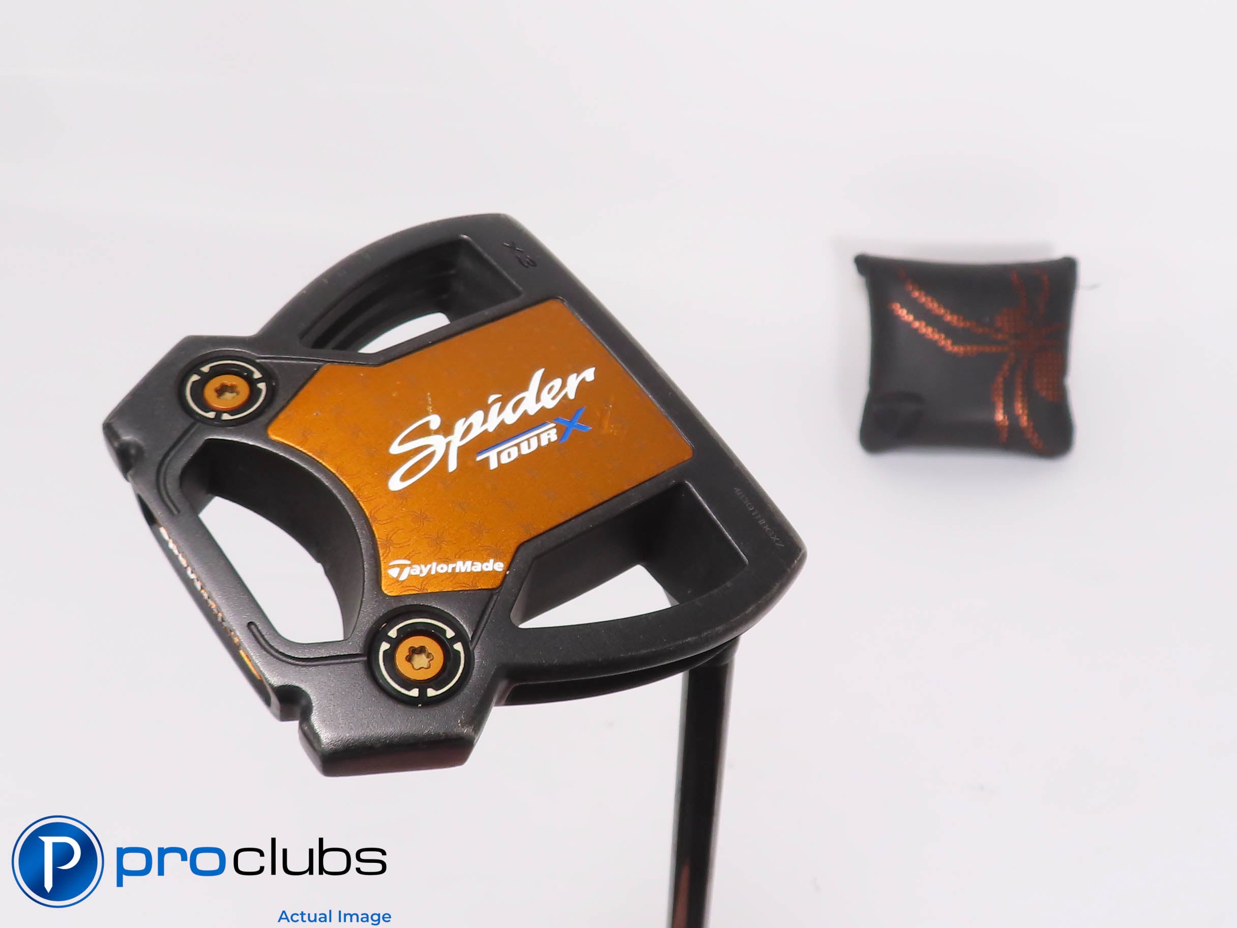 TaylorMade 2025 Spider Tour X X3 34.5" Putter w/Cover - 465149