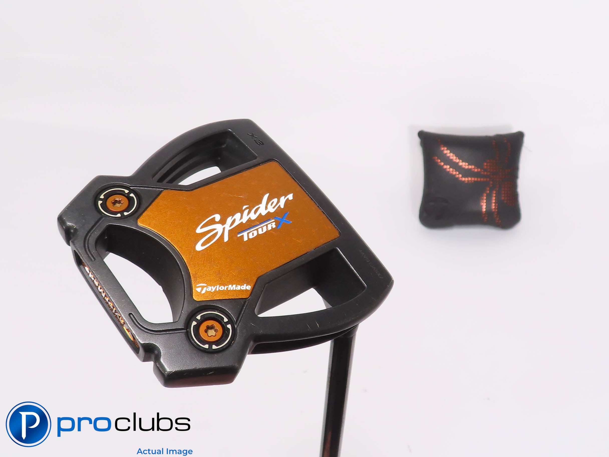 TaylorMade 2025 Spider Tour X X3 34.5" Putter w/Cover - 465150