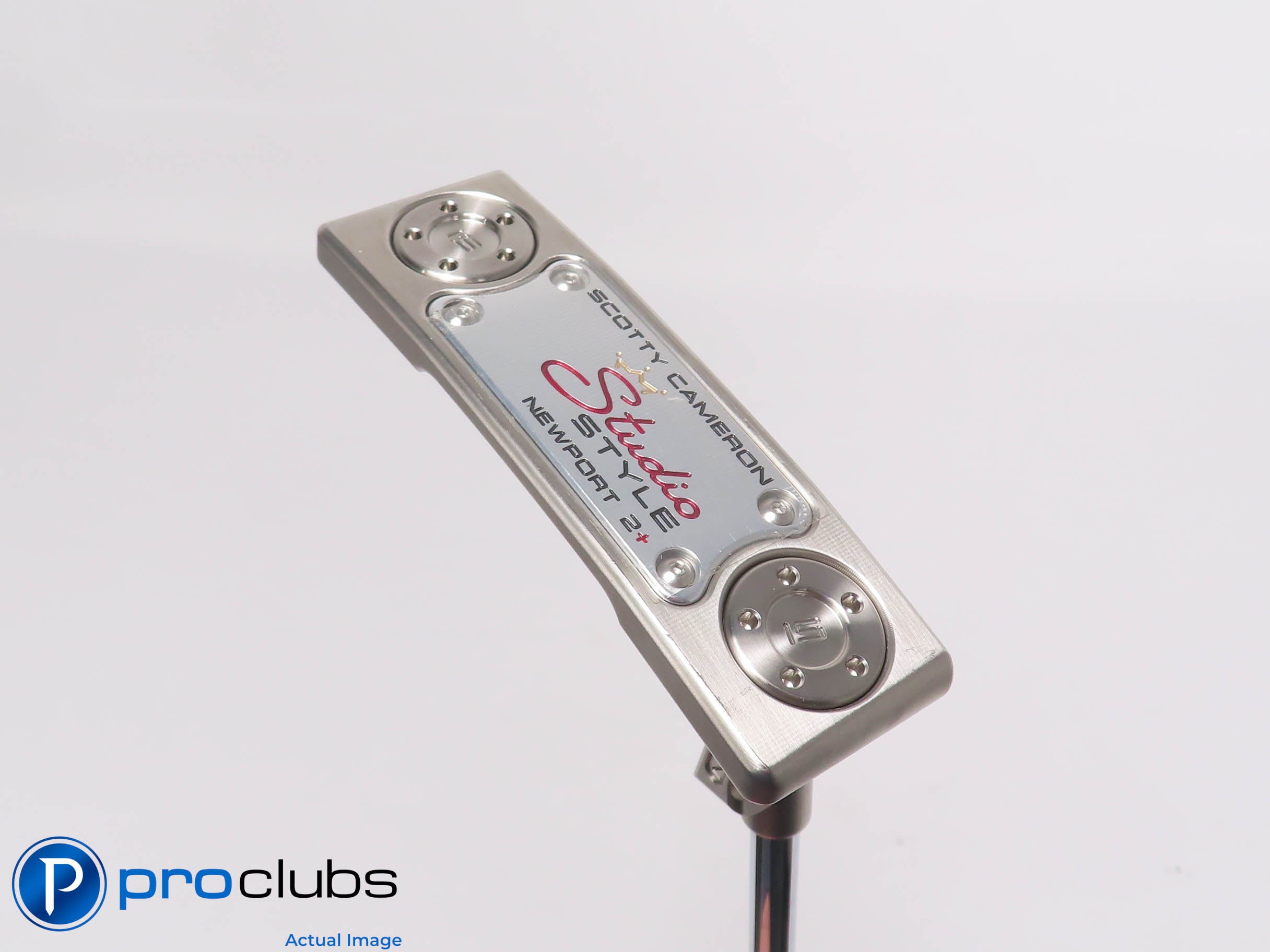 Mint! Scotty Cameron '25 Studio Style Newport 2+ 34" Putter #465186