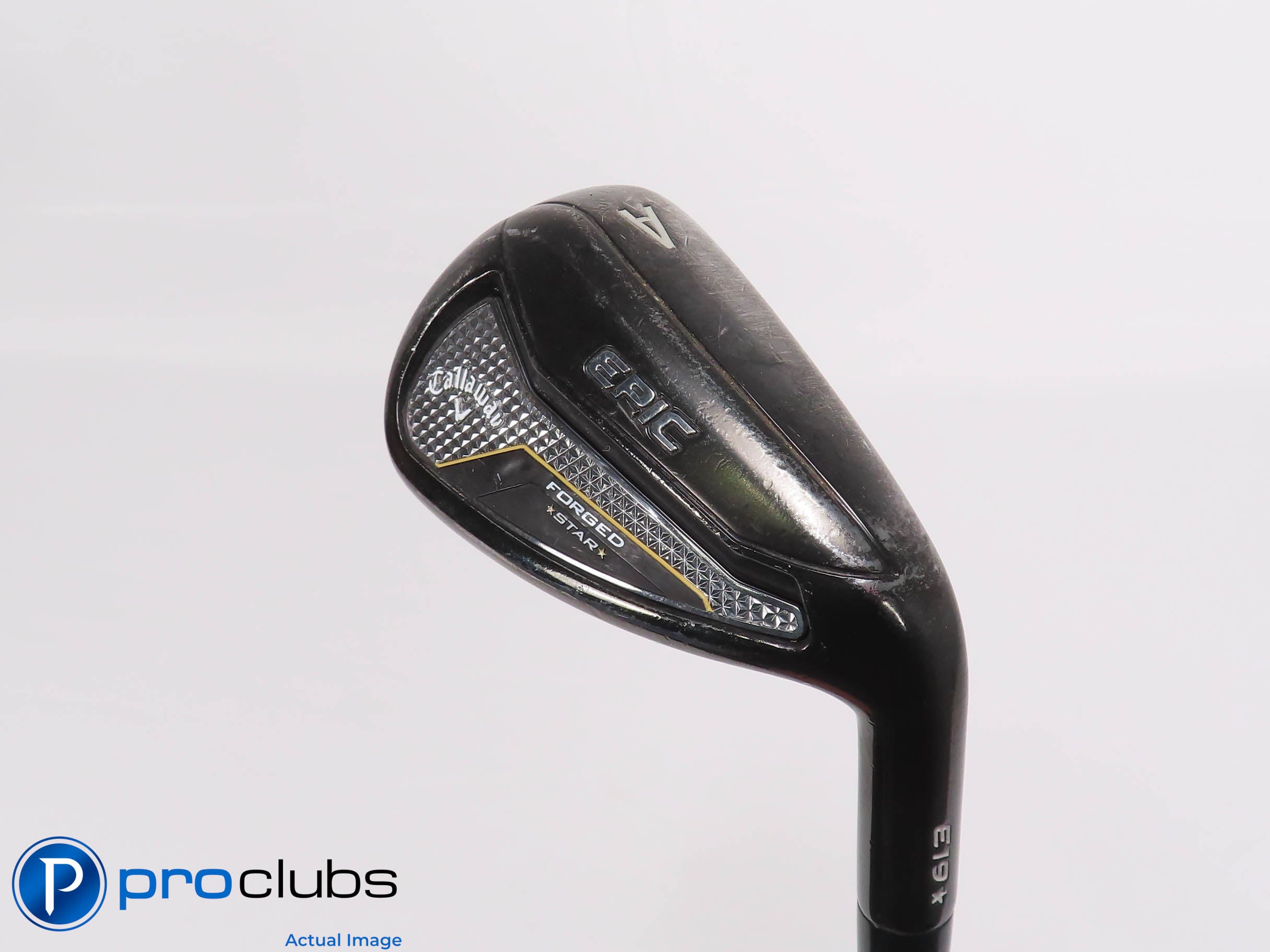 Callaway Epic Star Forged Approach Wedge - UST Mamiya Attas Senior Flex - 465161