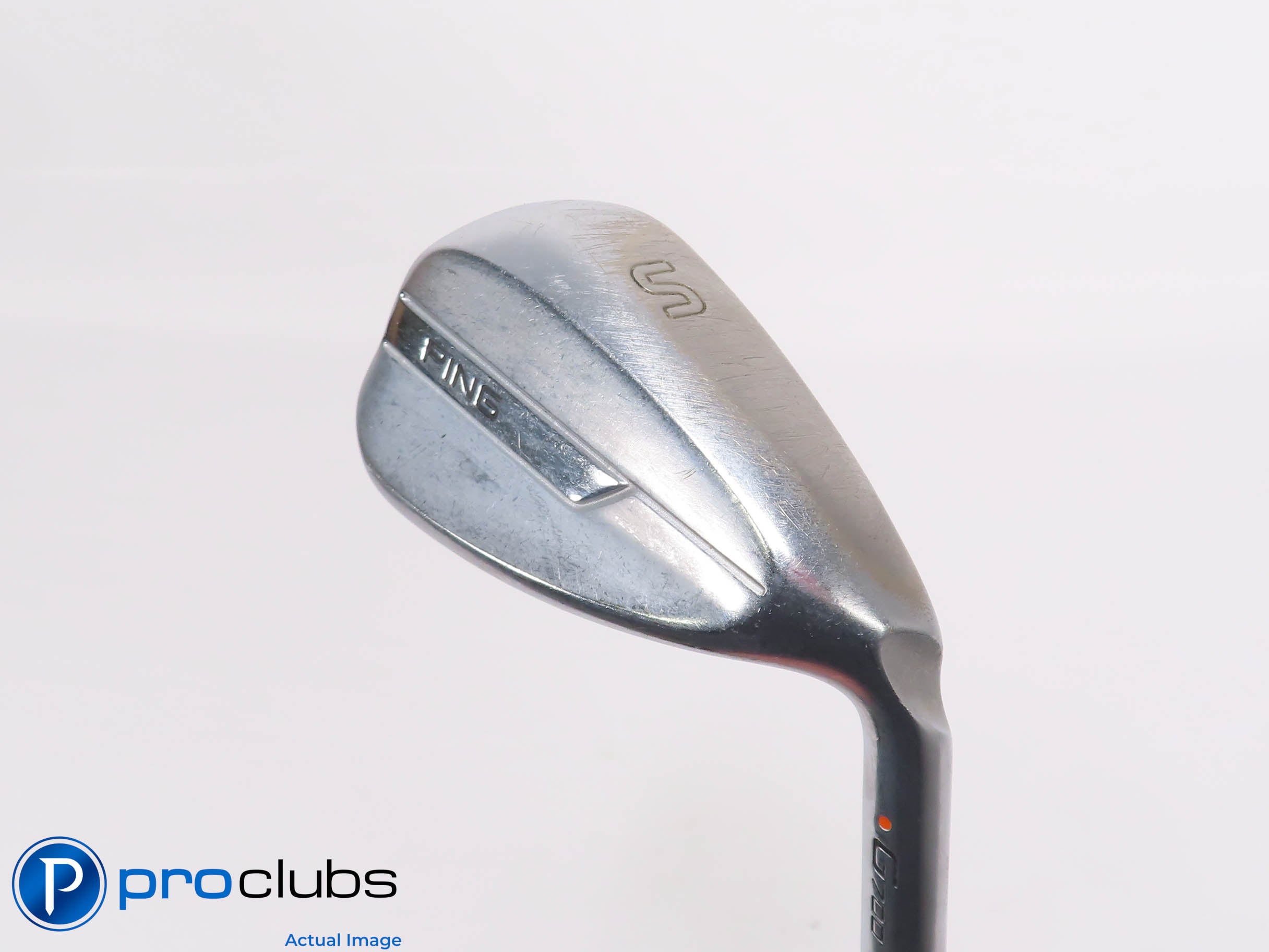 Ping G700 Sand Wedge Orange Dot - True Temper XP 95 S300 Stiff Flex - 465028