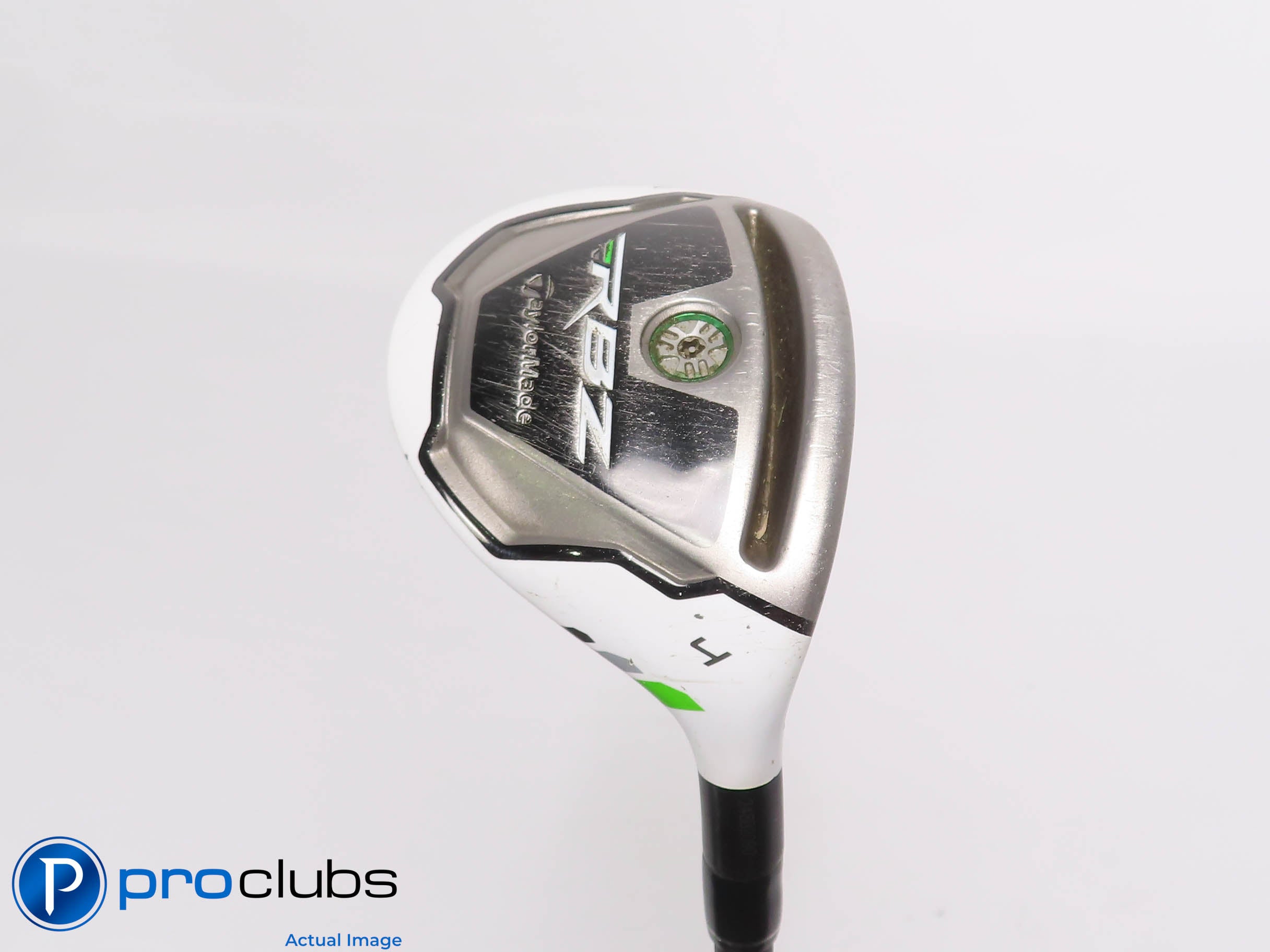 TaylorMade RBZ RocketBallz 22* 4 Hybrid - Mitsubishi Bassara Regular Flex 465070