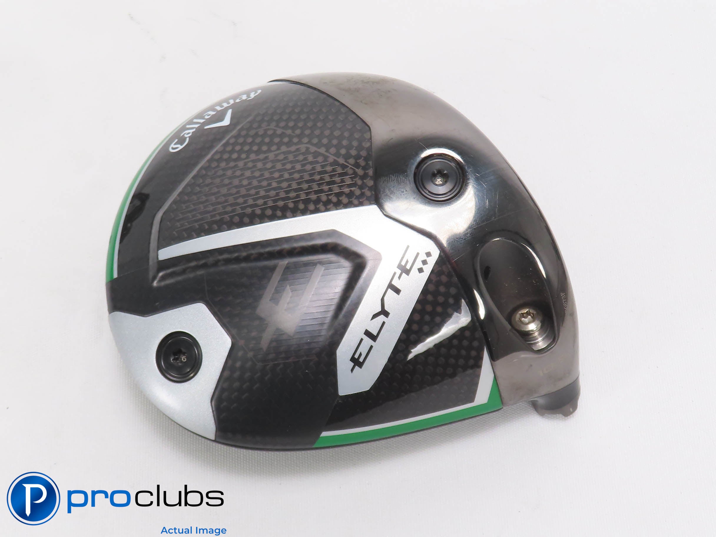 Nice! Callaway ELYTE Triple Diamond 10.5* Driver - Head Only - 465258