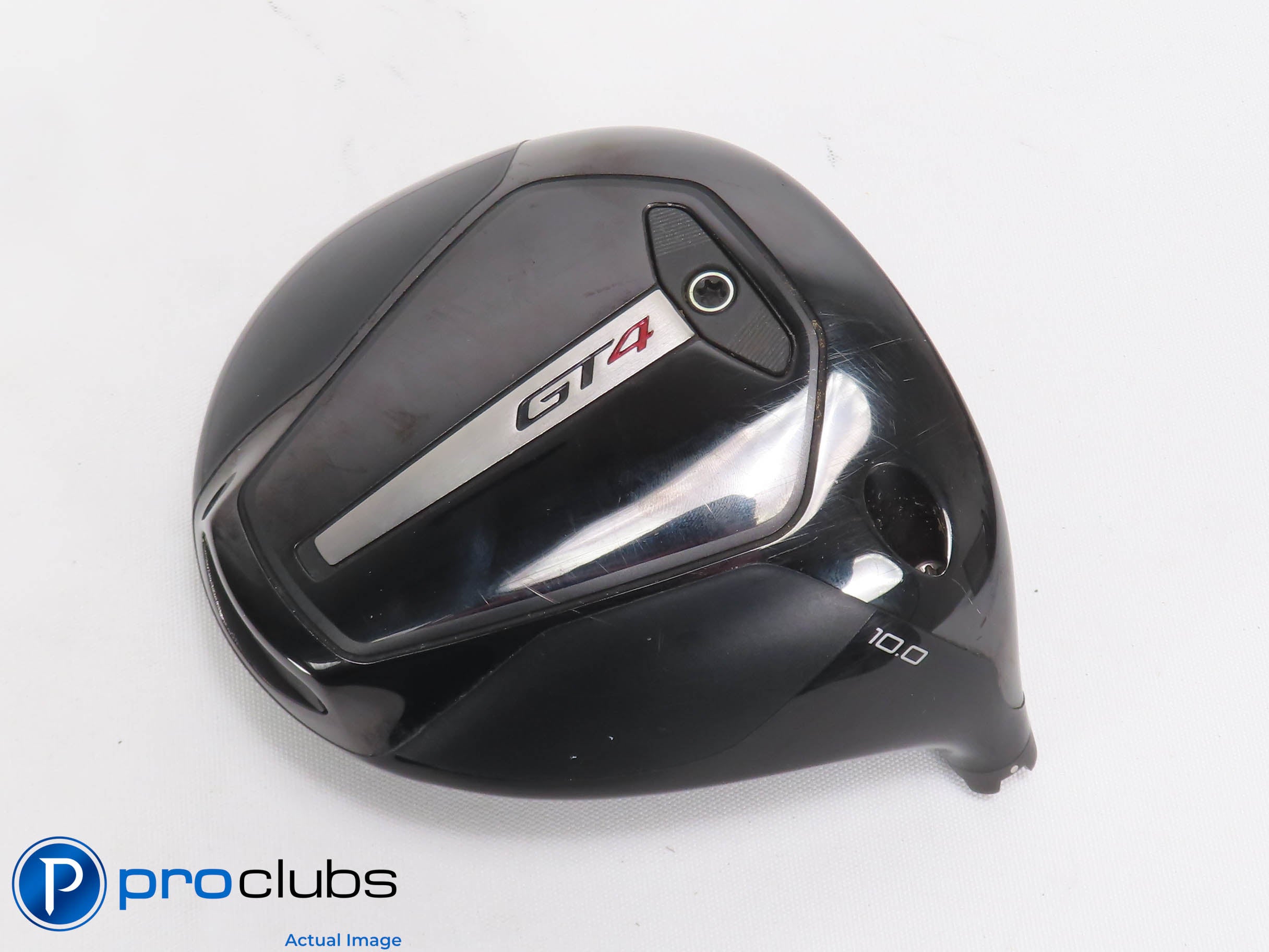 Nice! Titleist GT4 10* Driver - Head Only - 465259