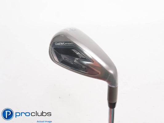 NEW Cobra DARKSPEED 36.5* 9 IRON - Elevate MPH 95 Stiff Flex Steel 423061