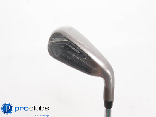 NEW Cobra DARKSPEED 21* 5 IRON - Elevate MPH 95 Stiff Flex Steel 423055