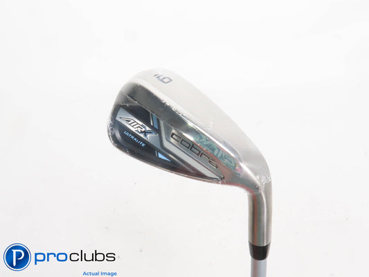 NEW Ladies Cobra '23 AIR-X 38.5* 9 IRON - Cobra UltraLite 45 Ladies Flex 423051