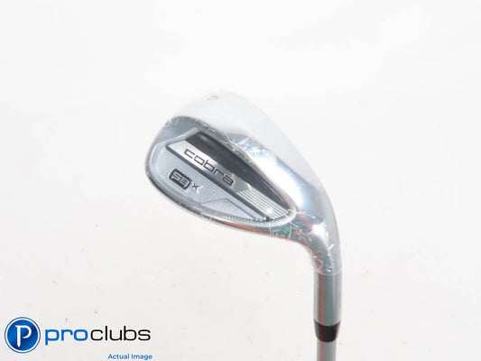 NEW Ladies Cobra '23 SBx 56*(14*) WEDGE - Cobra Ultalite 45 Ladies Flex 422814