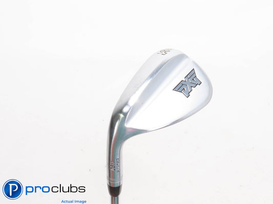 Left Handed PXG 2022 0311 Forged 56*(12*) Wedge - Elevate Tour Stiff - 422559