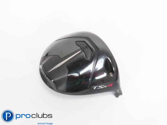 Nice! Titleist TSR4 9* Driver - Head Only - R/H - 422946