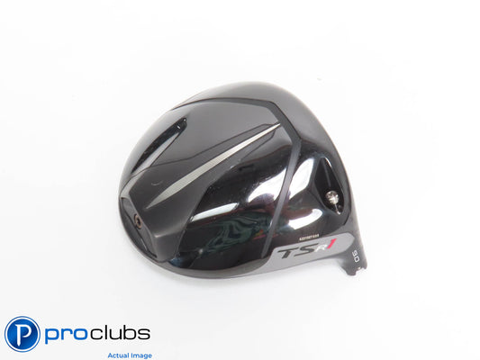 Tour Issue! Titleist TSR1 9* Driver - Head Only - R/H - 422791