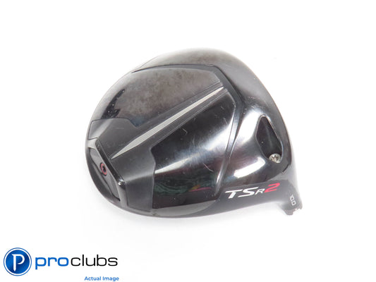 Nice! Titleist TSR2 10* Driver - Head Only - R/H - 423132