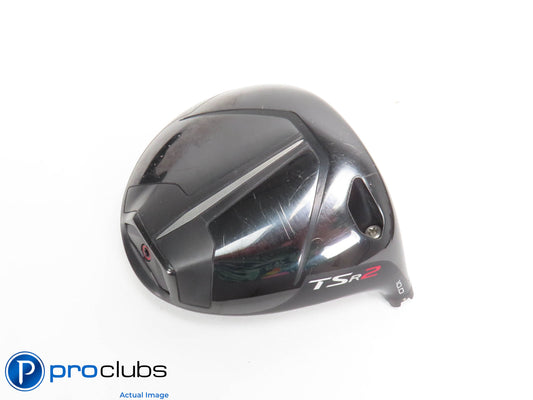 Nice! Titleist TSR2 10* Driver - Head Only - R/H - 423131