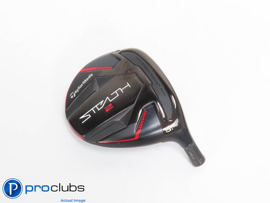 Nice Tour Issue TaylorMade STEALTH 2 18* 5 Wood HEAD ONLY 423133