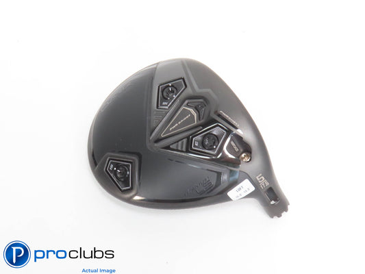 Nice Cobra DARKSPEED LS Titanium 17.5* 5 Wood HEAD ONLY 422991