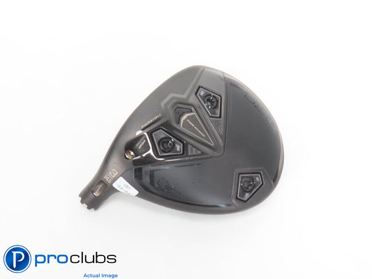 Left Handed Cobra DARKSPEED LS Titanium 14.5* 3 Wood HEAD ONLY 423000