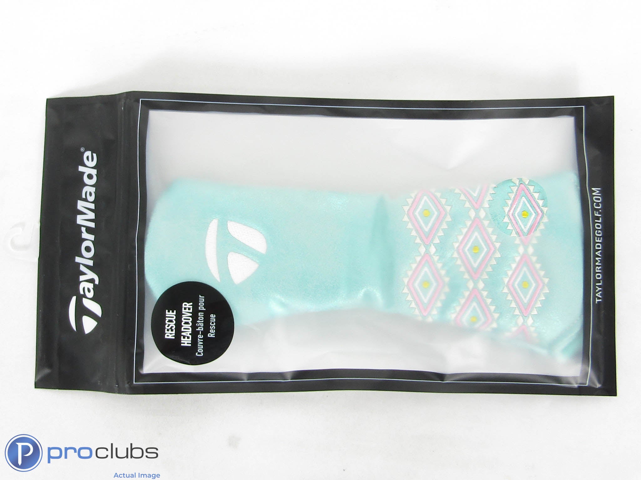 RARE! TaylorMade 2025 Women's PGA Stockyard Hybrid Headcover-464940