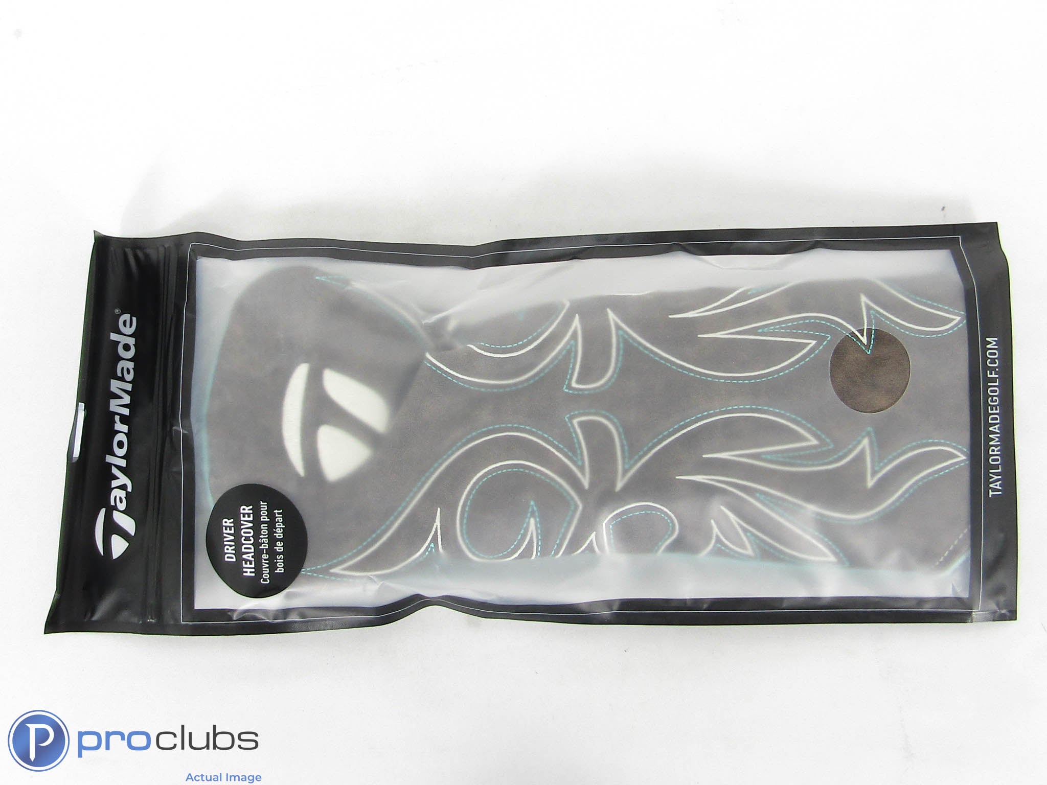 RARE! TaylorMade 2025 Women's PGA Stockyard Driver Headcover-464937