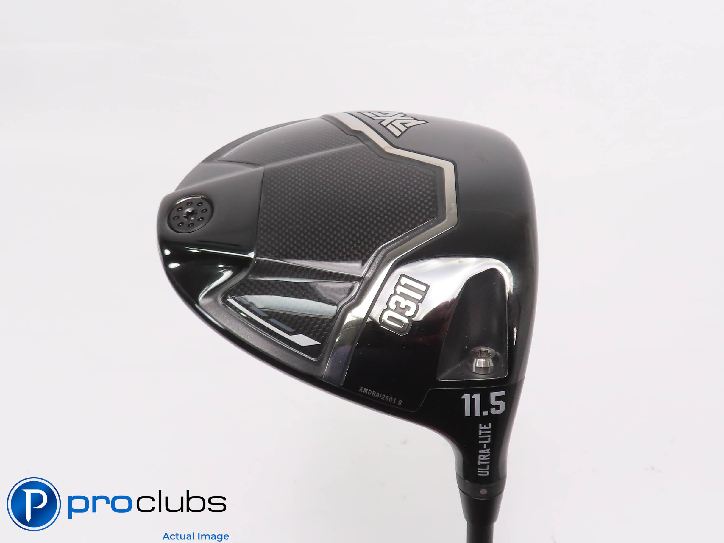 Nice Ladies PXG 0311 BLACK OPS Ultra-Lite 11.5* DRIVER Cypher Ladies Flex 465036