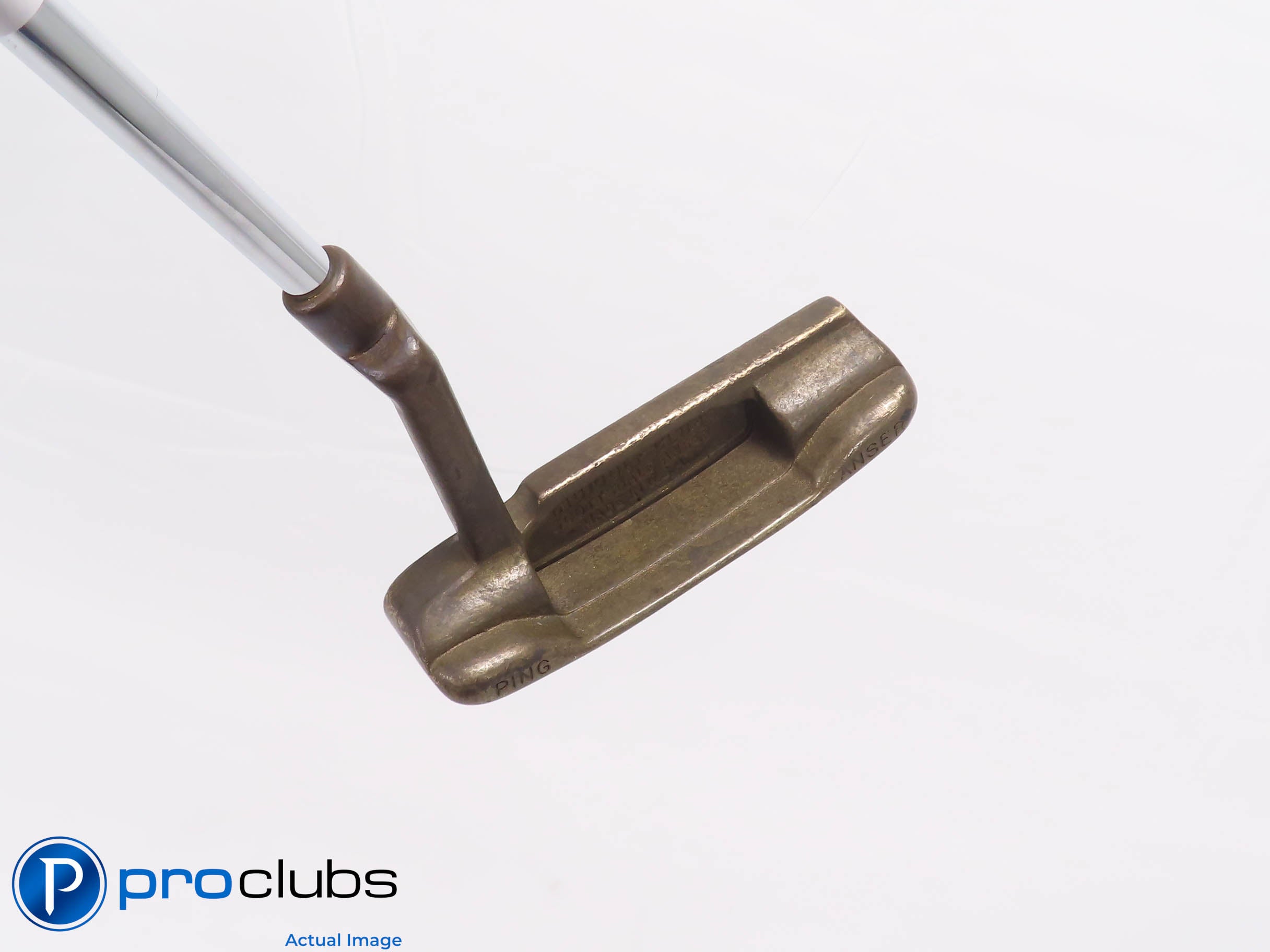 Ping Scottsdale ANSER Limited Edition 36.5" PUTTER 465561