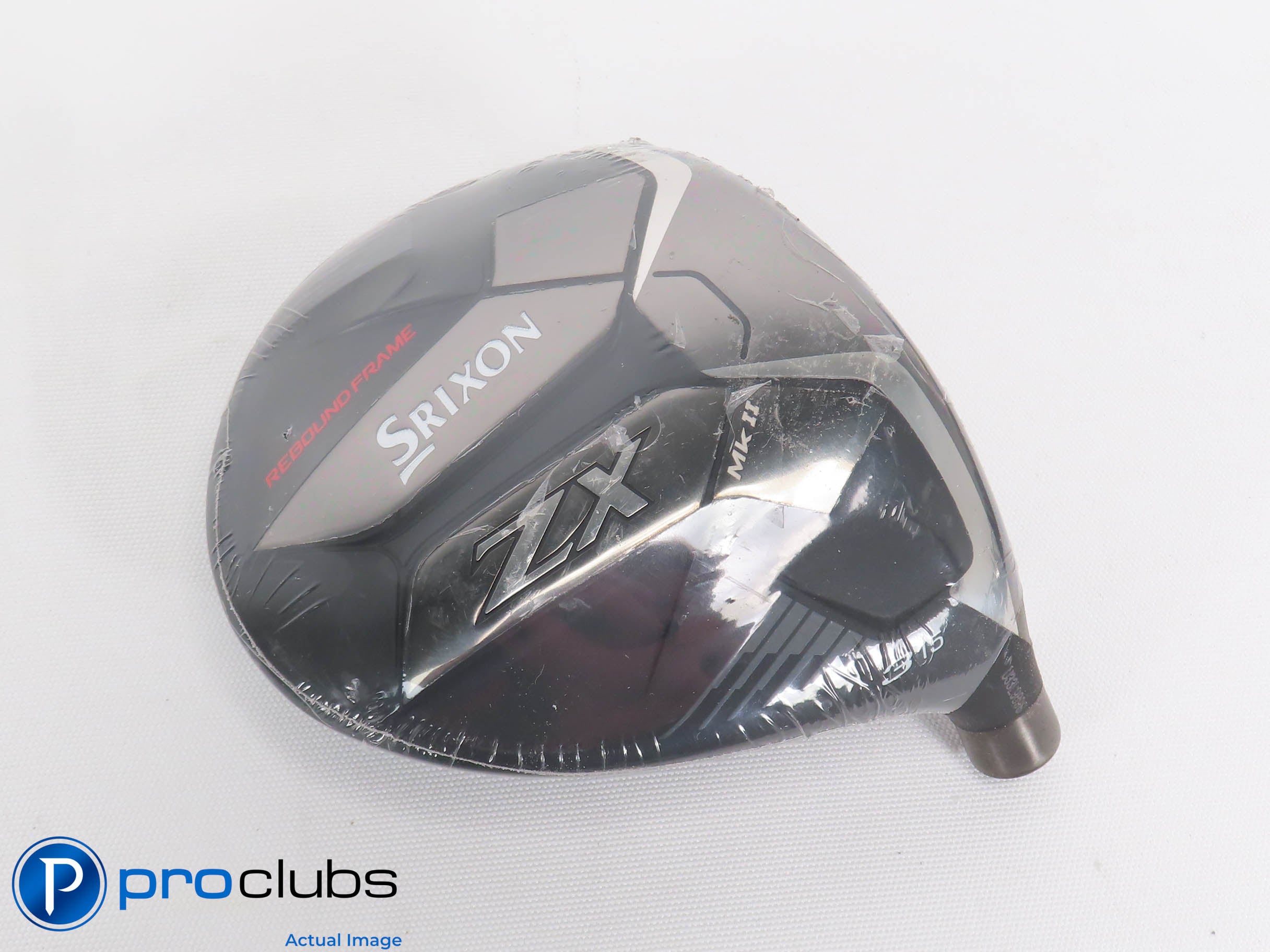 New! Srixon ZX MKII 15* 3 Wood - Head Only - 464847