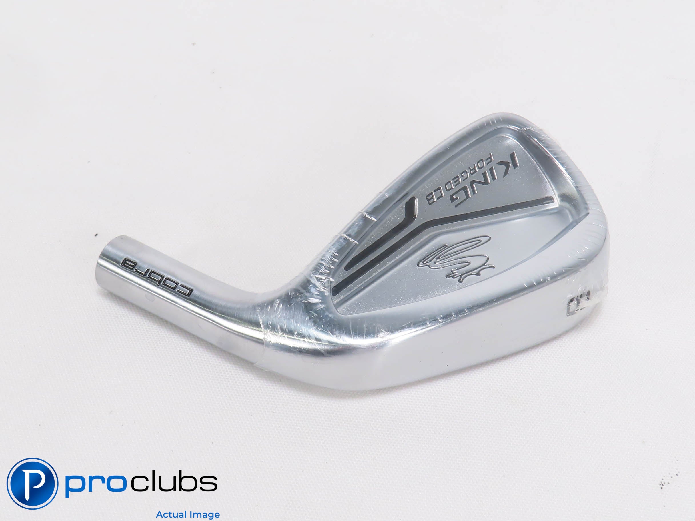 NEW Cobra King Forged CB 38* 8 Iron HEAD ONLY 464737