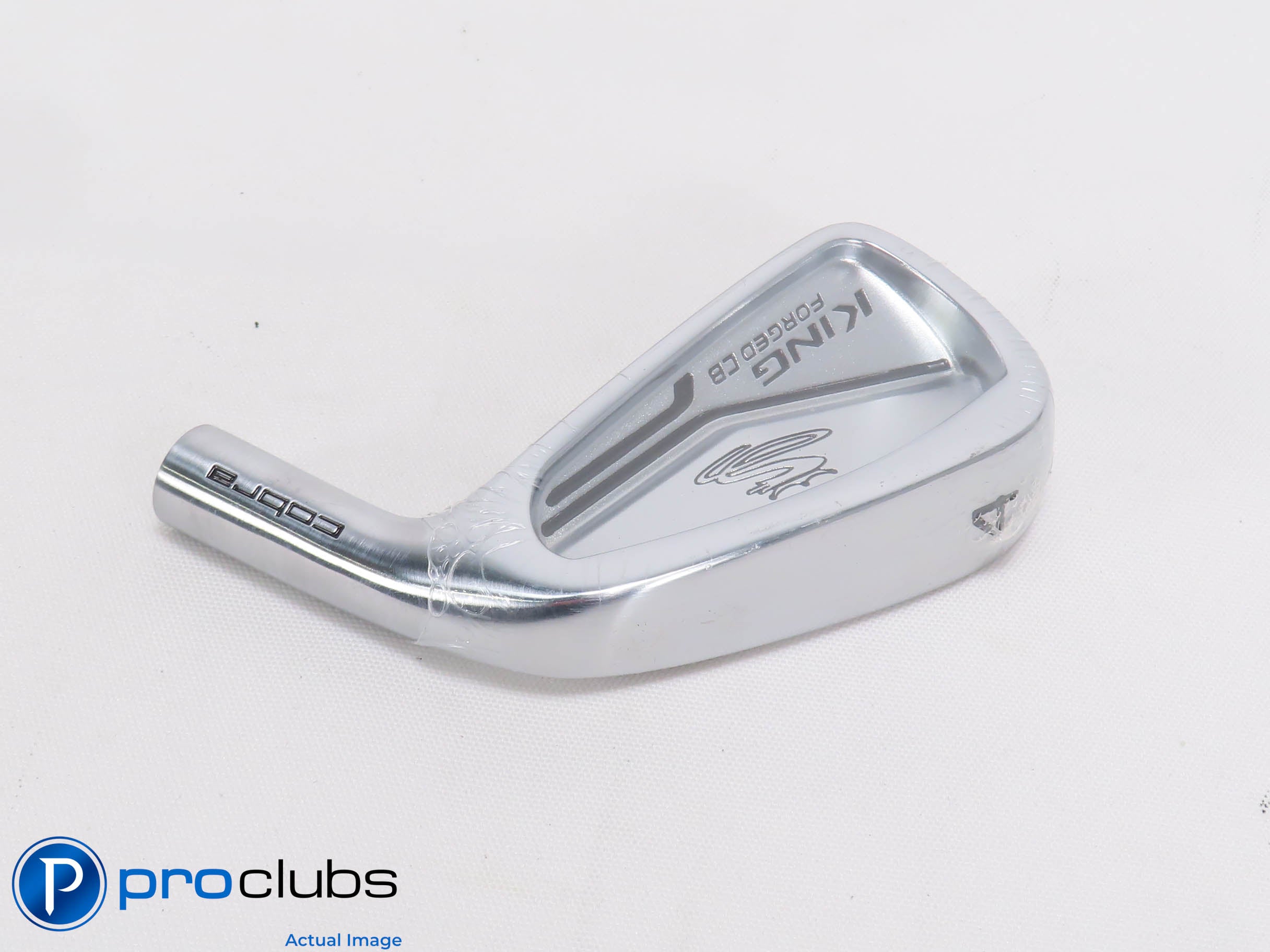 NEW Cobra King Forged CB 24* 4 Iron HEAD ONLY 464727