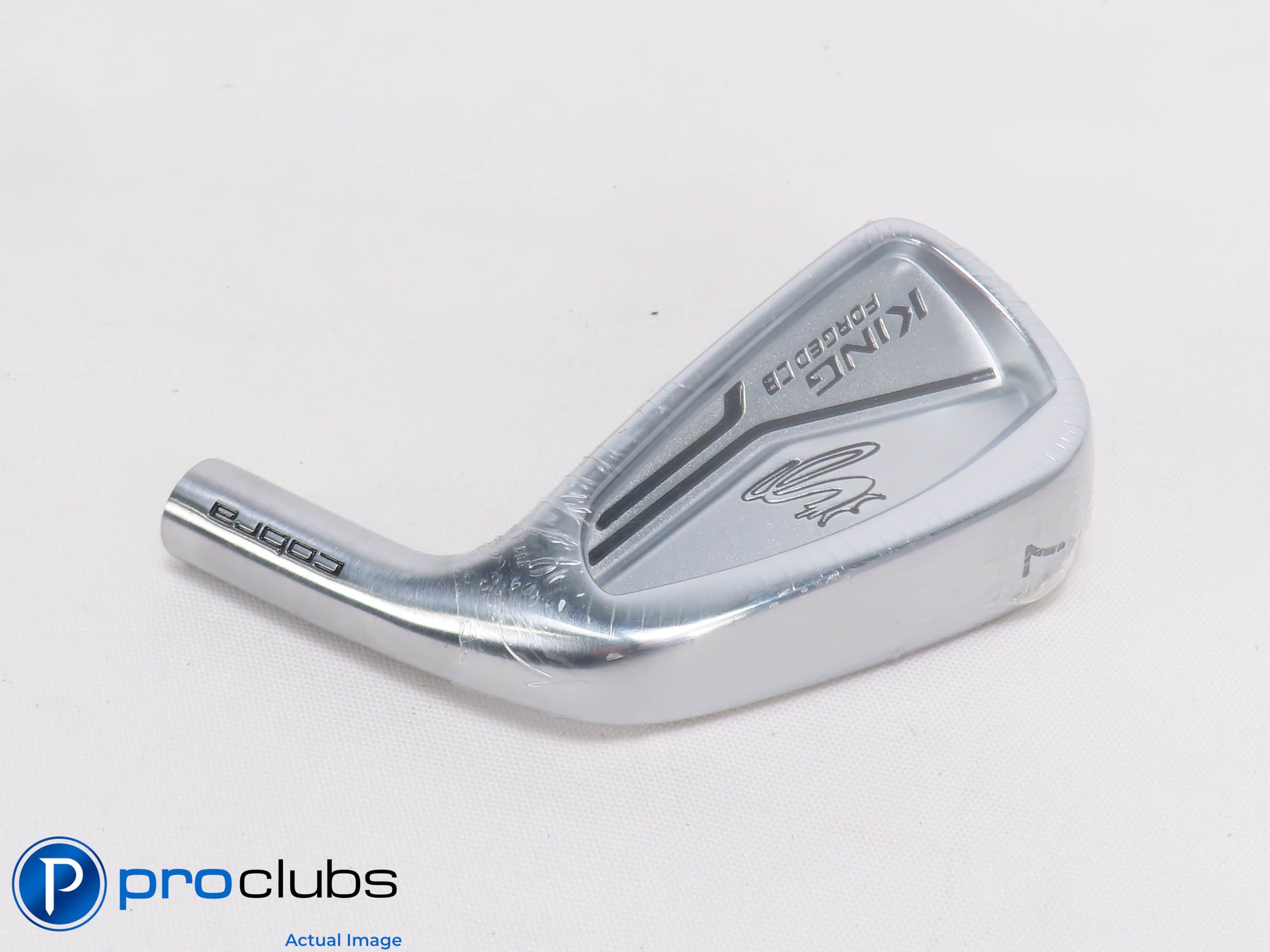 NEW Cobra King Forged CB 34* 7 Iron HEAD ONLY 464734