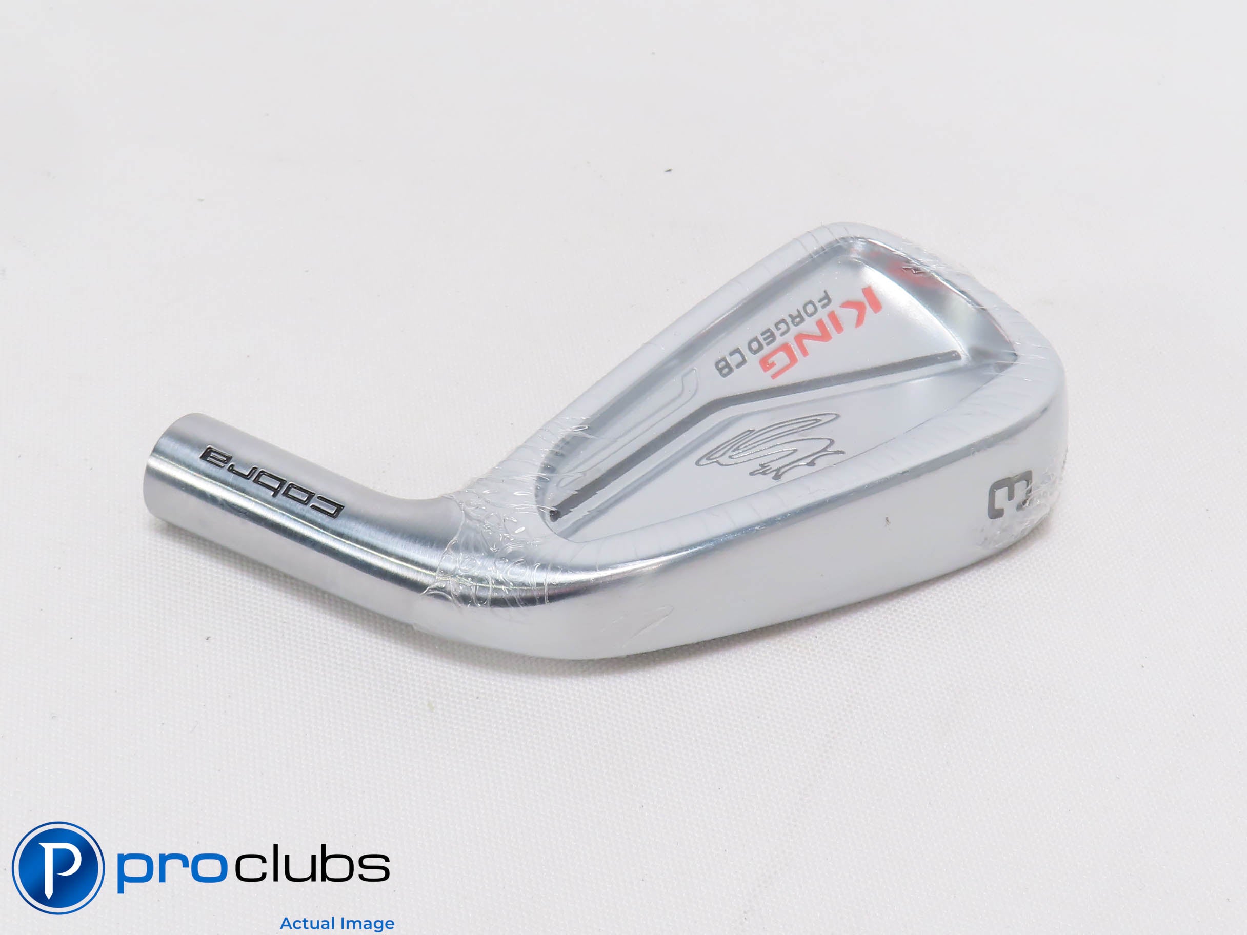 NEW Cobra King Forged CB 21* 3 Iron HEAD ONLY 464736