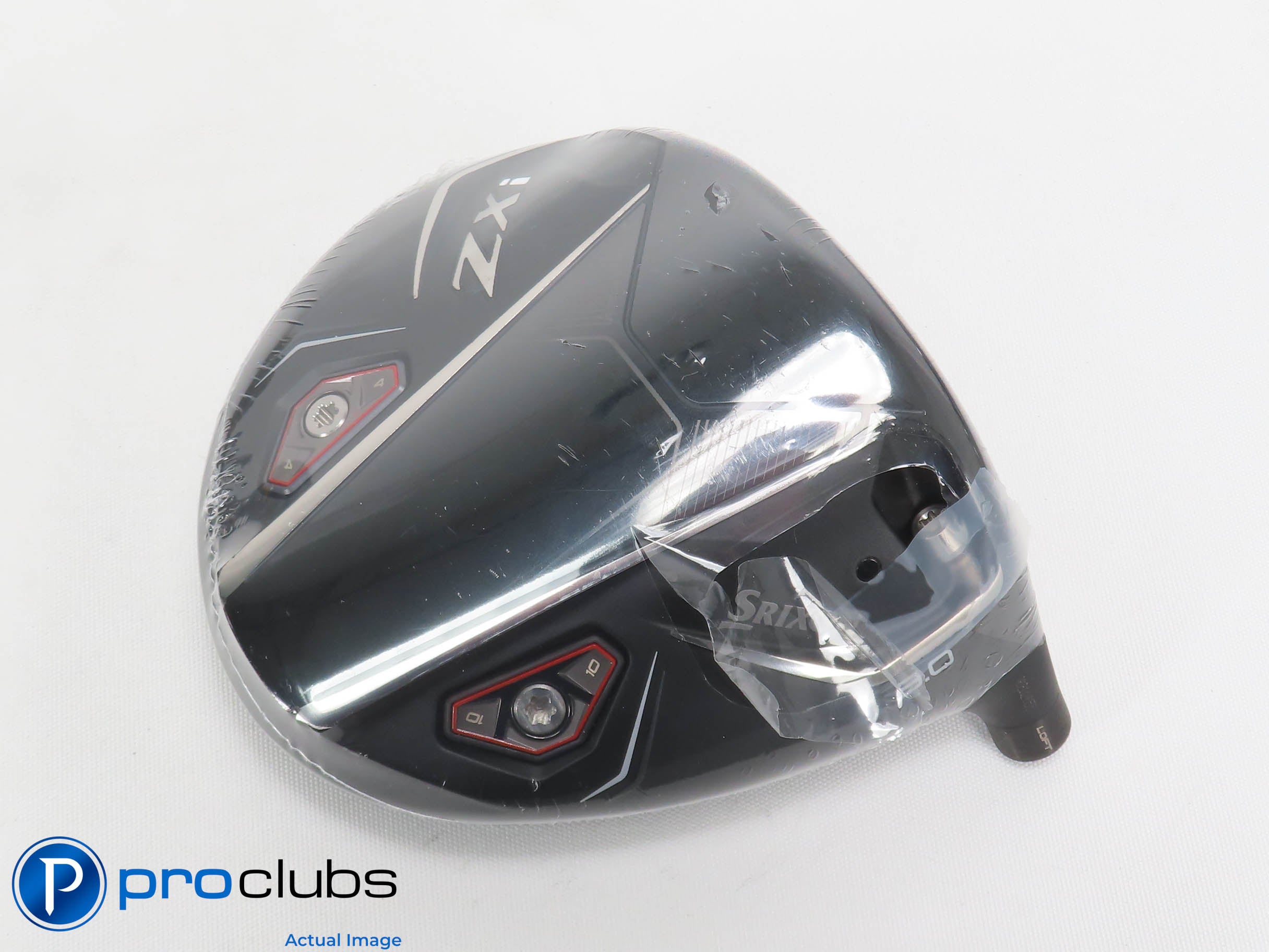New! Srixon ZXi 9* Driver - Head Only - 465466