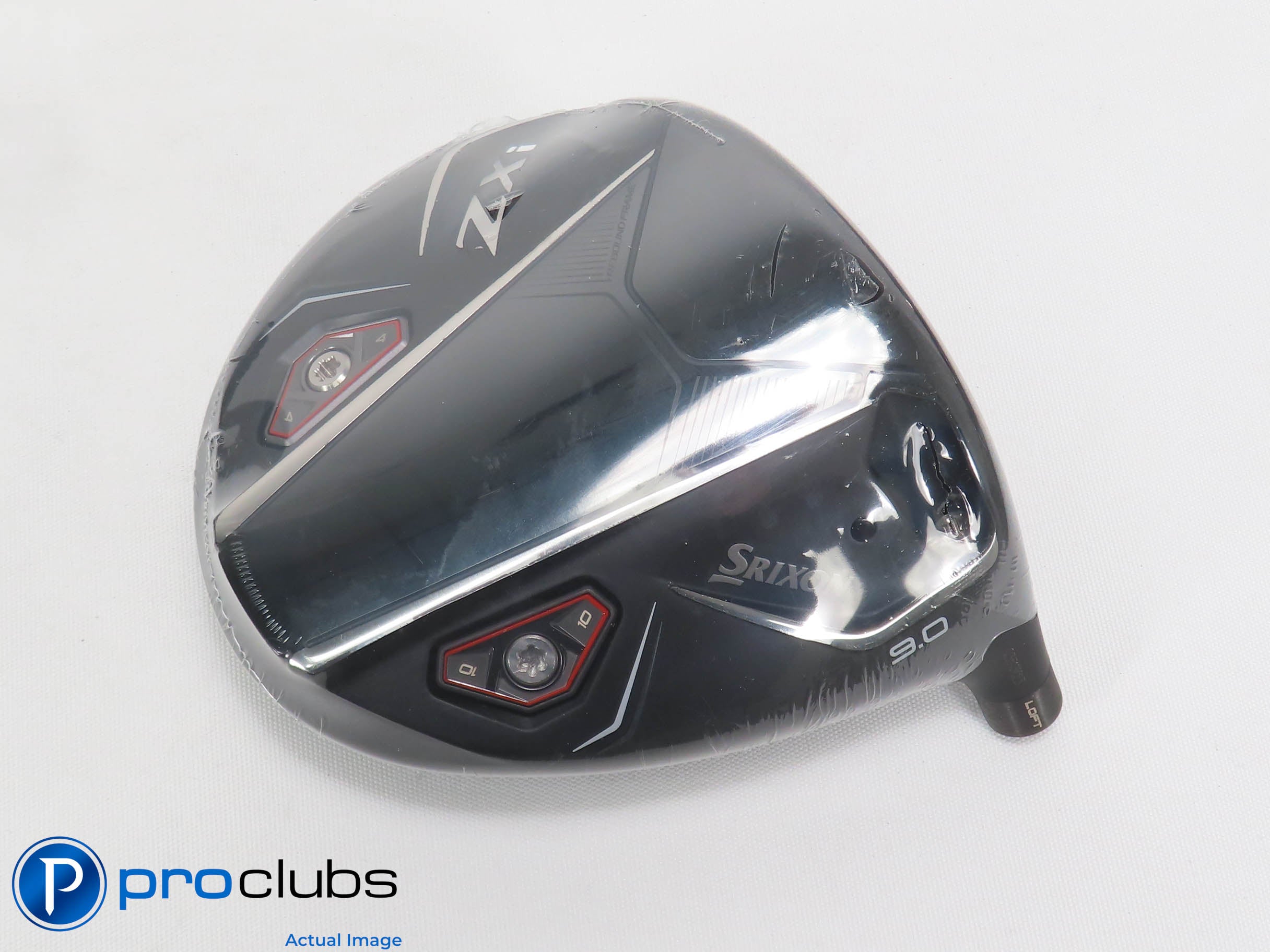 New! Srixon ZXi 9* Driver - Head Only - 465465
